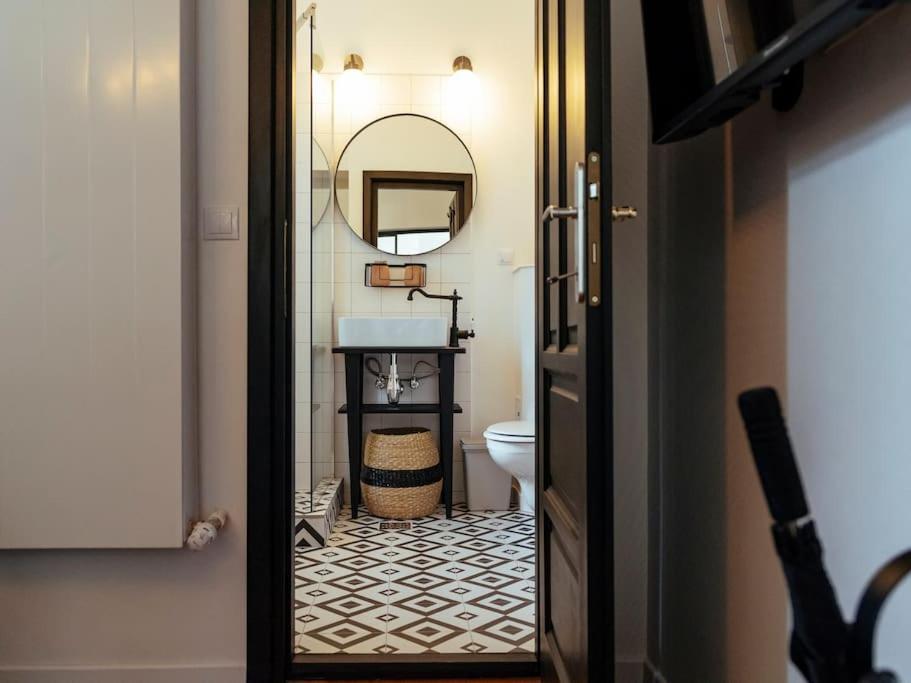 Newstudio & City Center I Balcony I Netflix Bukarest Exteriör bild